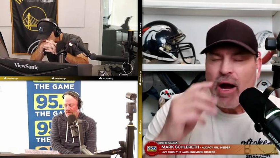 Mark Schlereth: The Seahawks can't stop Mike Evans