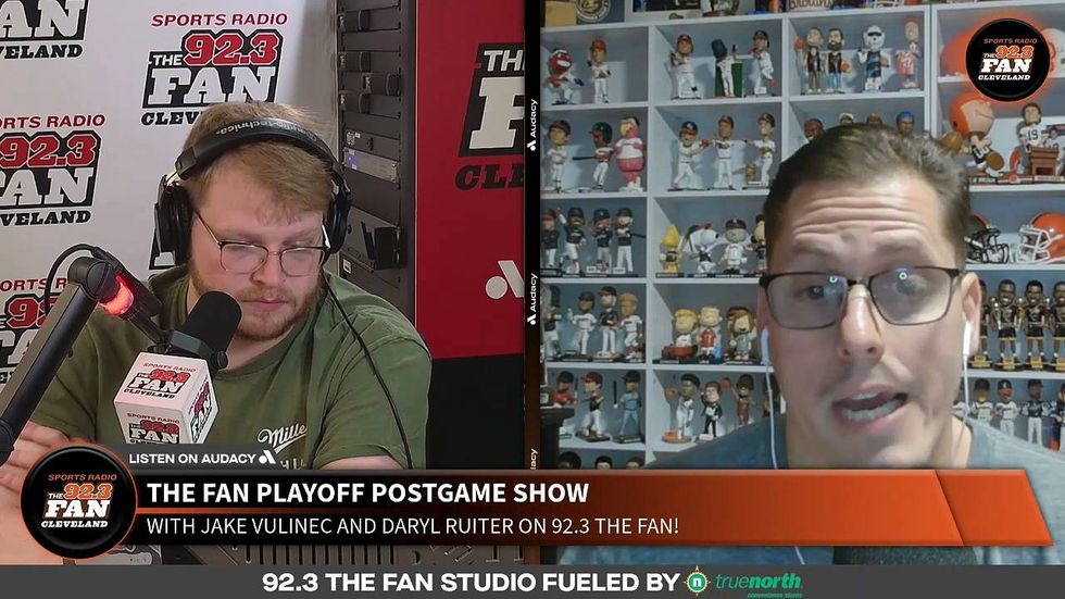 POSTGAME REACTION: Guardians drop Game 2 to Rays 3-1, ALCS now even 1-1