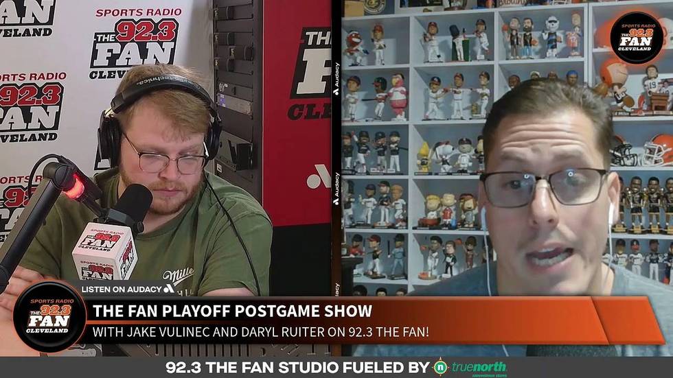 POSTGAME REACTION: Guardians drop Game 2 to Rays 3-1, ALCS now even 1-1