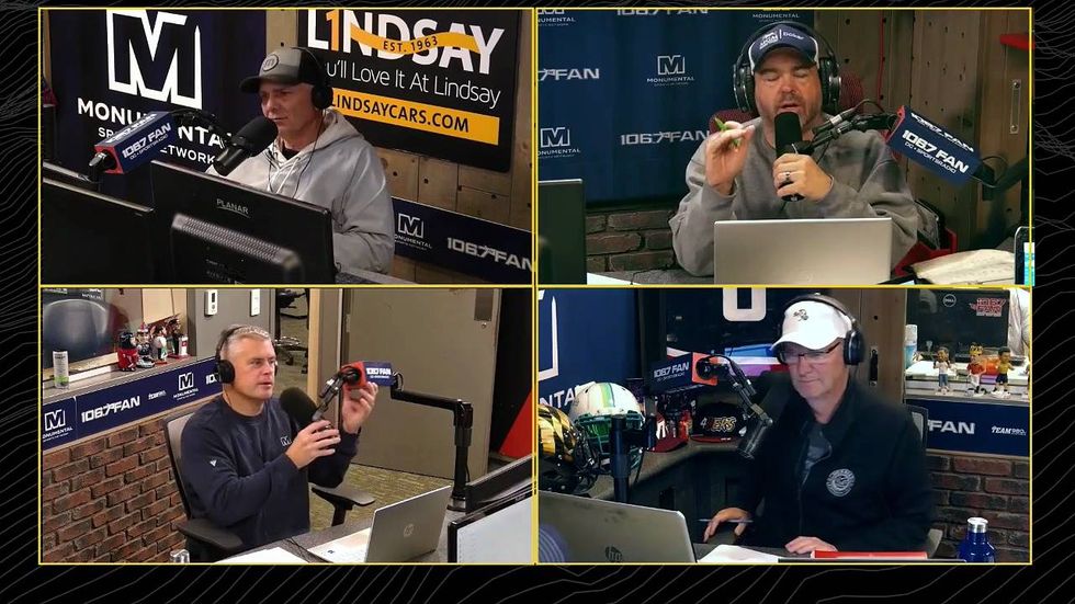 Did Jayden Daniels cost Dan Quinn his job? | The Sports Junkies