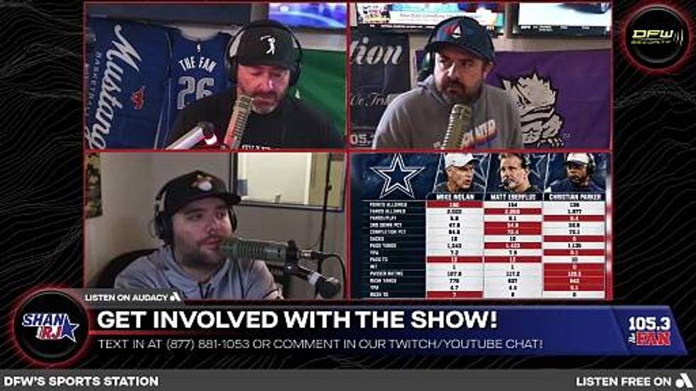 Inside The Star: Comparing Christian Parker's Stats To Past Cowboys DCs & More | Shan & RJ