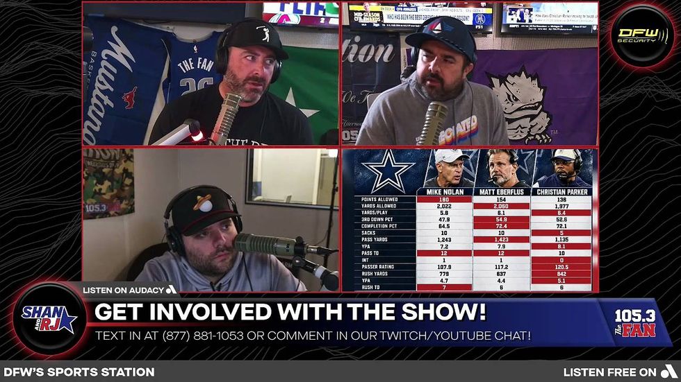 Are We Blaming The Players, Coaching, Or Front Office For The Defensive Struggles? | Shan & RJ