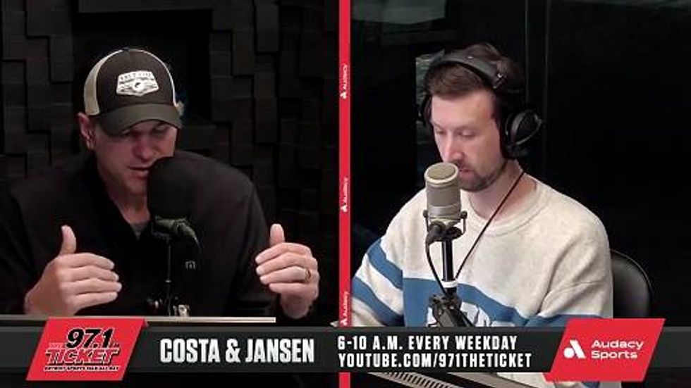 Should Jared Goff Be In The MVP Conversation? | Costa and Jansen