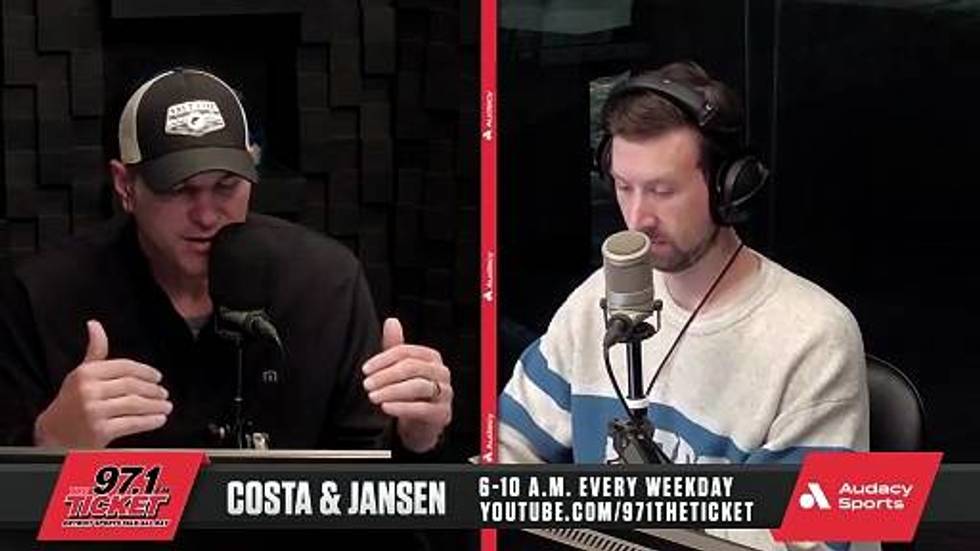 Should Jared Goff Be In The MVP Conversation? | Costa and Jansen