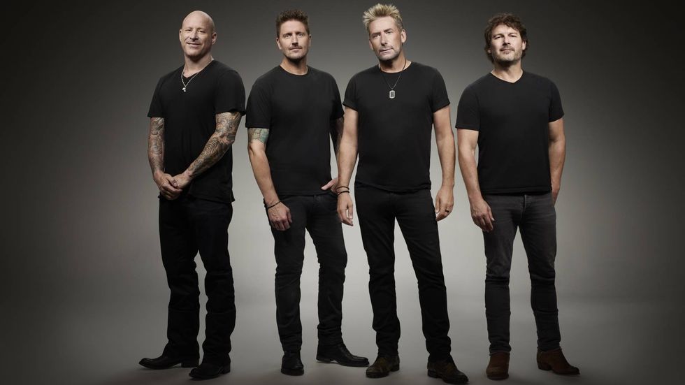 Nickelback talk Triple H, ‘Everything Under The Sun,’ and more