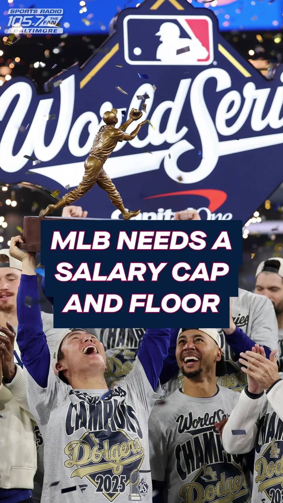 The Dodgers Can Take Risks Smaller-Market Teams Cannot