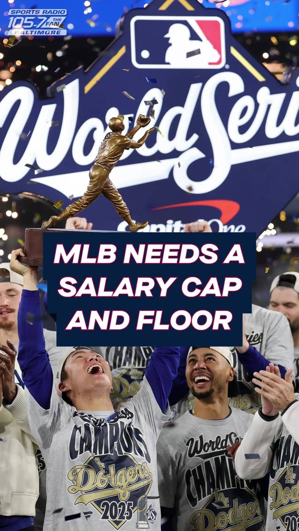The Dodgers Can Take Risks Smaller-Market Teams Cannot