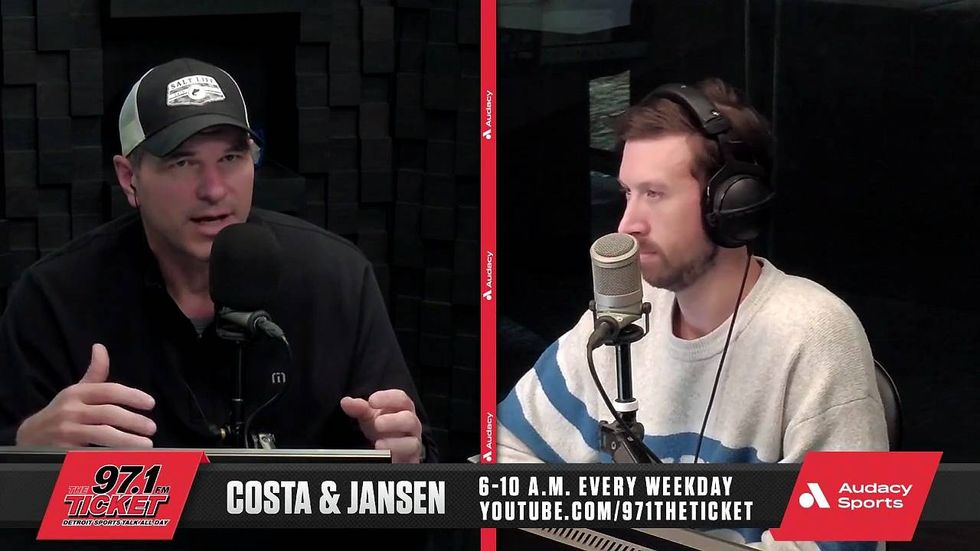 Who Is The Next Detroit Athlete To Get A Big Payday? | Costa and Jansen