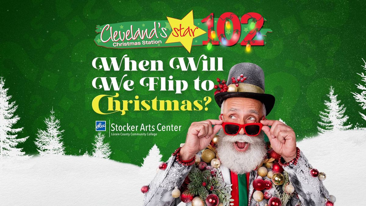 When Will We Flip To Christmas?