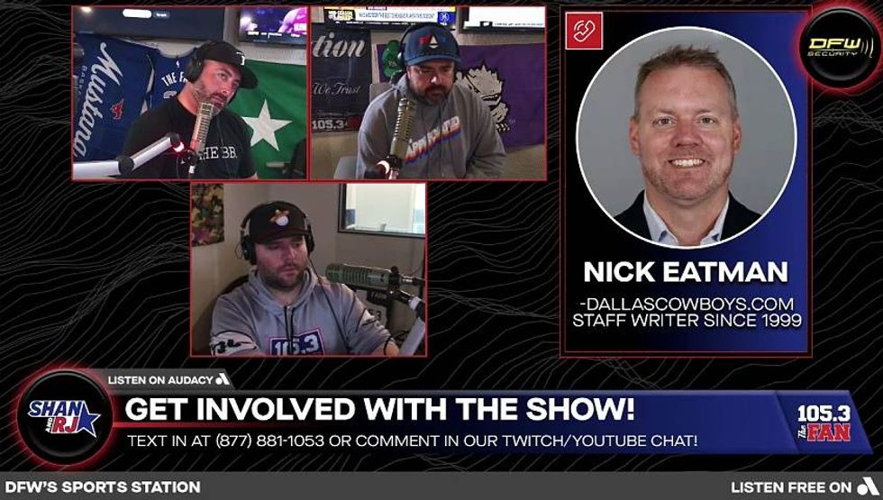 Nick Eatman On Mike Pettine, Dallas' Defense, Packers Matchup & More | Shan & RJ