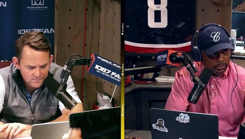 Could Wizards Make Playoffs? NBA Preview With Josh Robbins I BMitch & Finlay