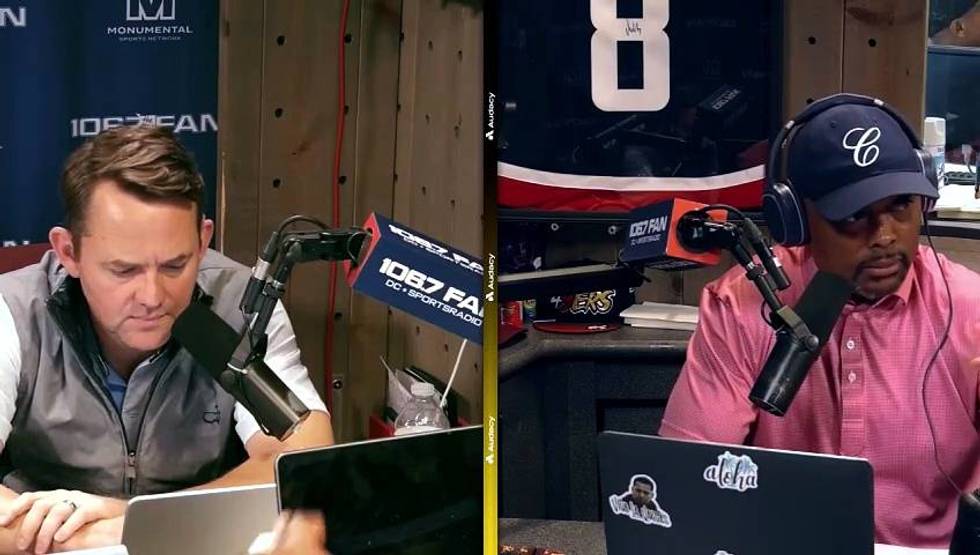 Could Wizards Make Playoffs? NBA Preview With Josh Robbins I BMitch & Finlay