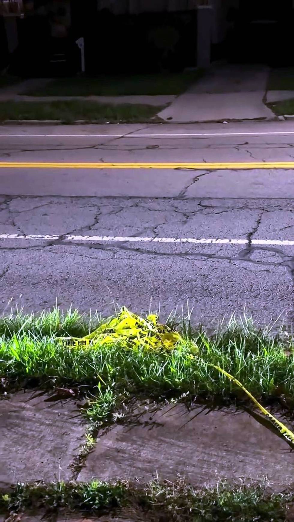 Teen girl killed in Detroit drive-by shooting