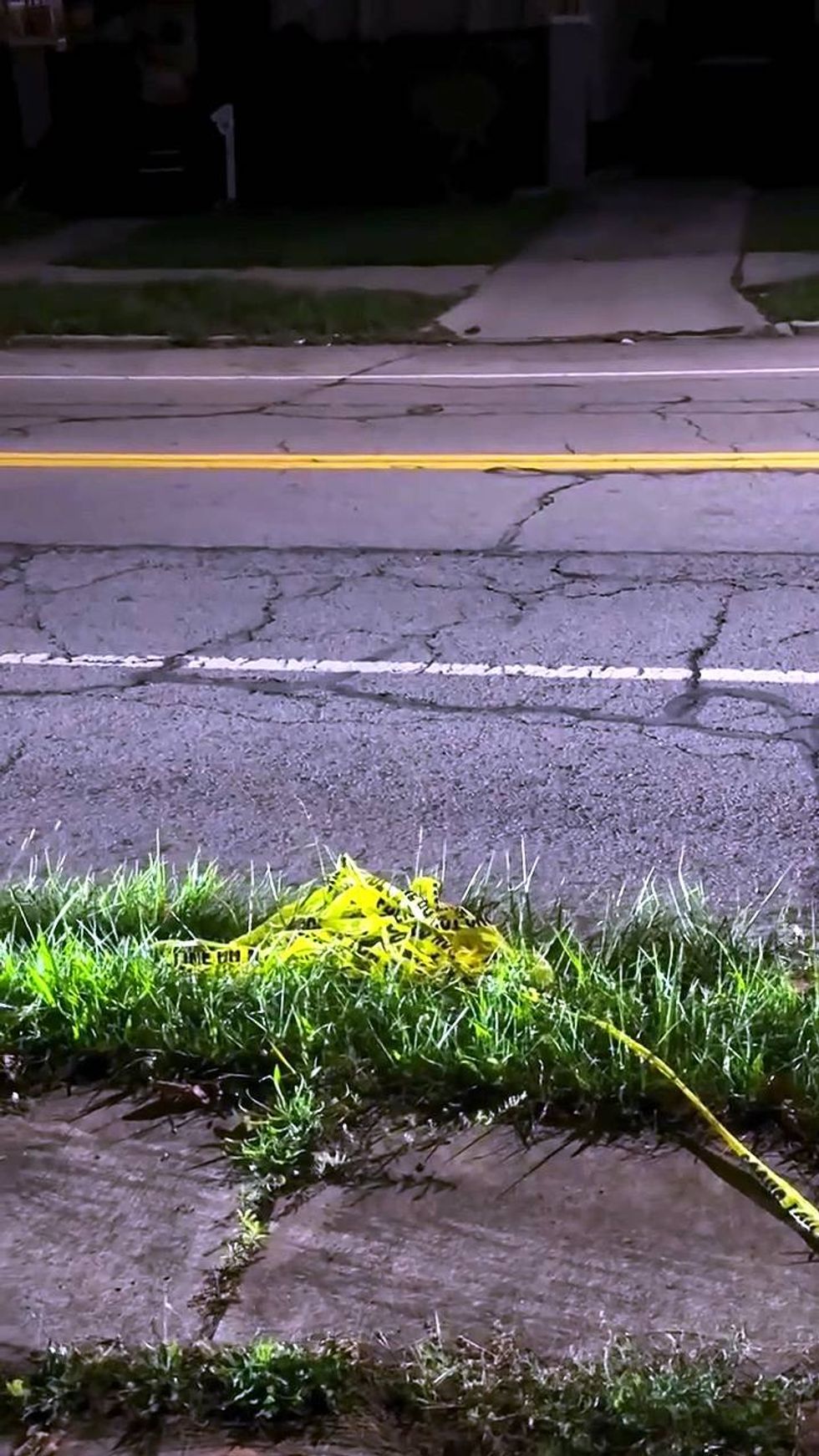 Teen girl killed in Detroit drive-by shooting