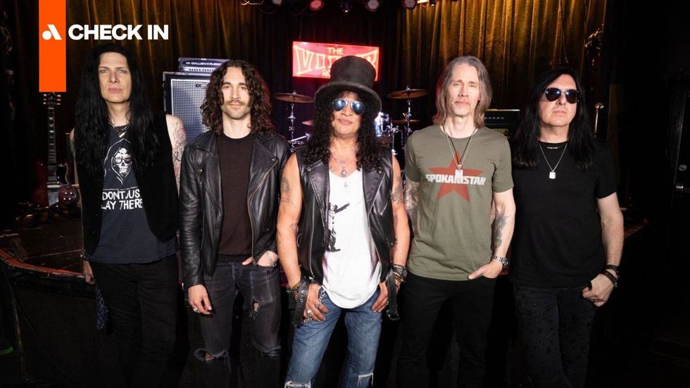 Audacy Check In: Slash