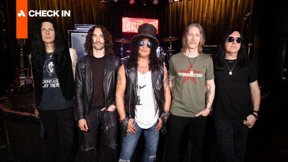 Audacy Check In: Slash