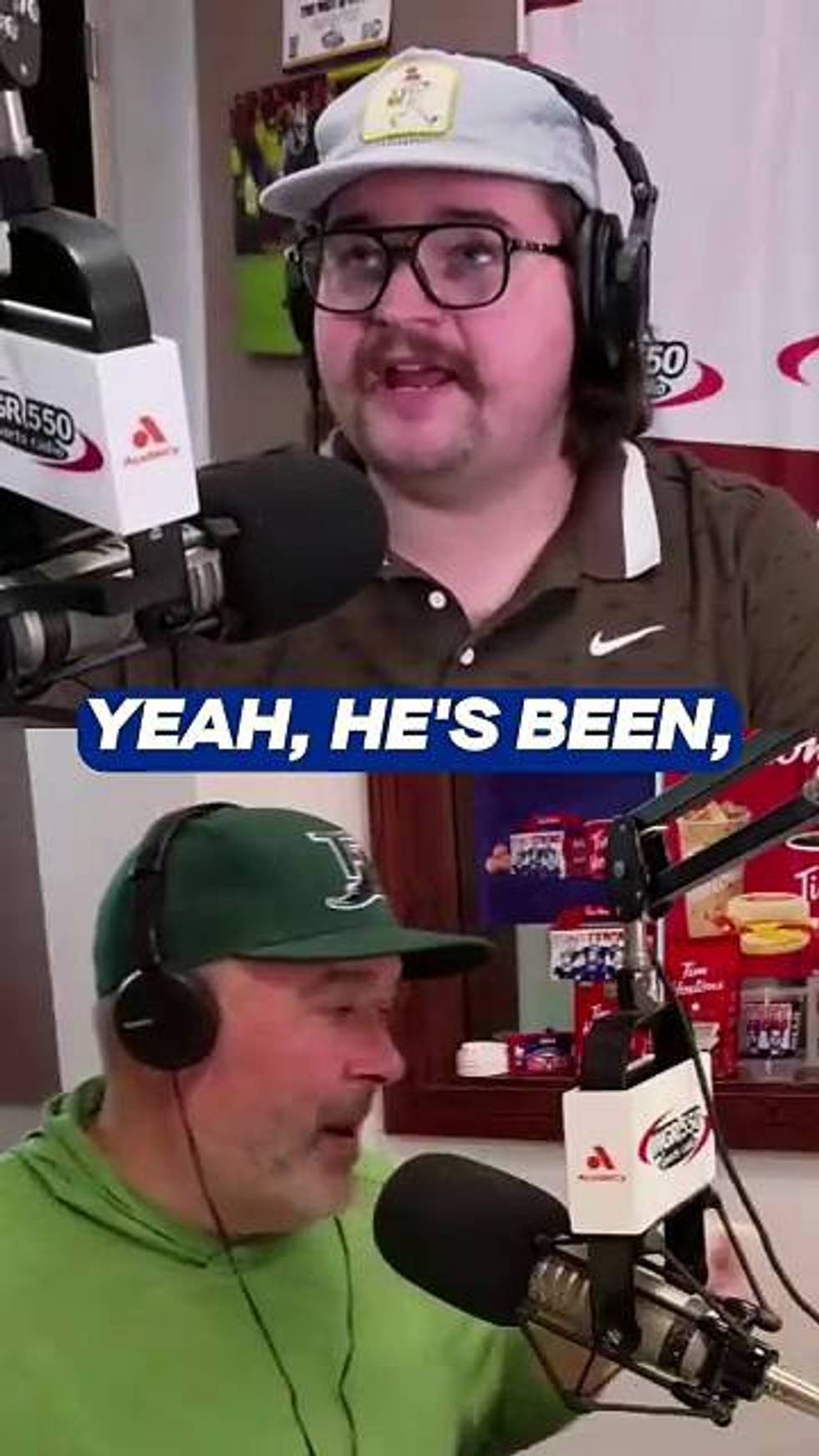 Brad and Owen share their thoughts on Olen Zellweger start to his Sabres career