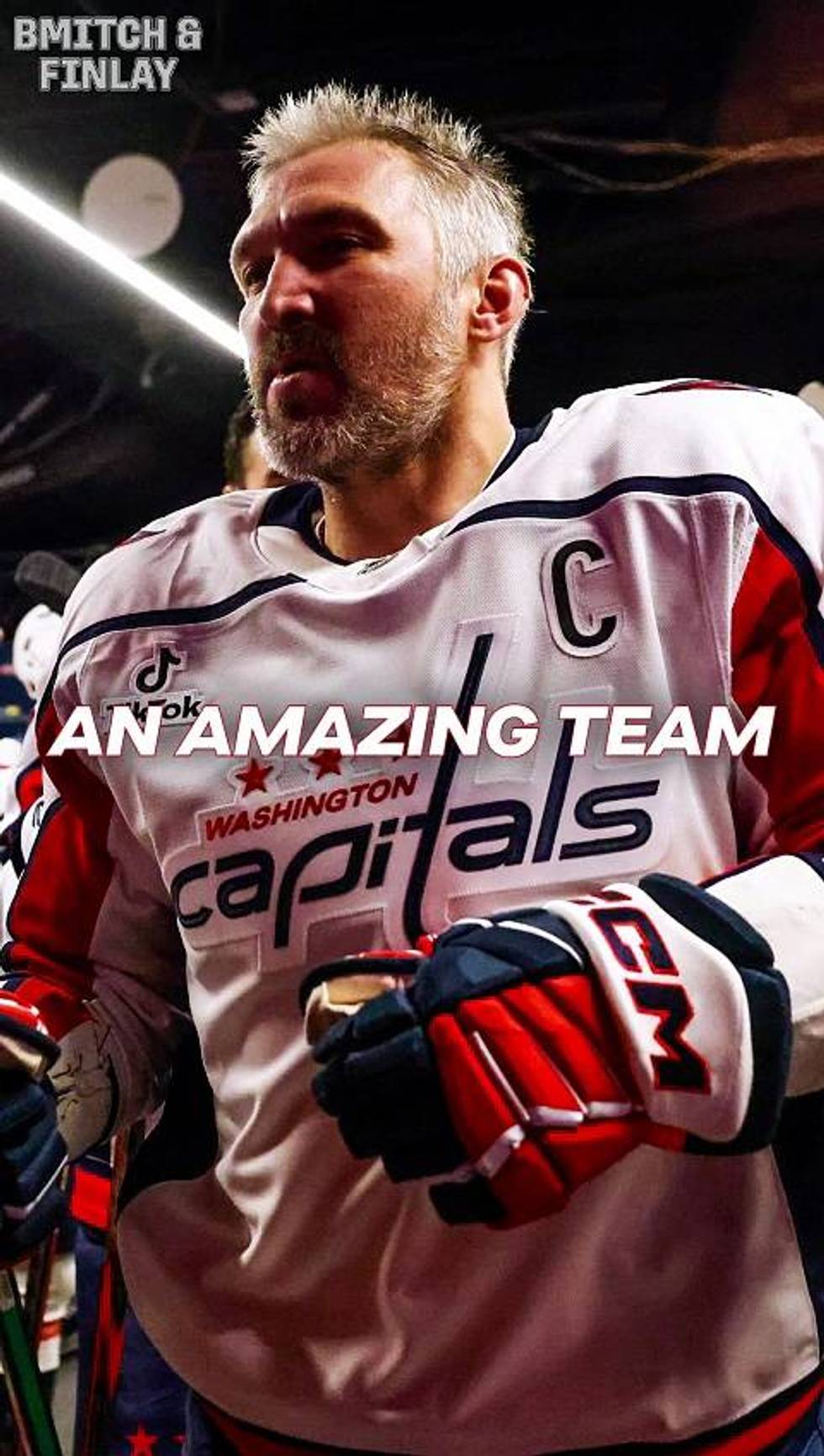Zach Leonsis Says Alex Ovechkin Deserves A Statue