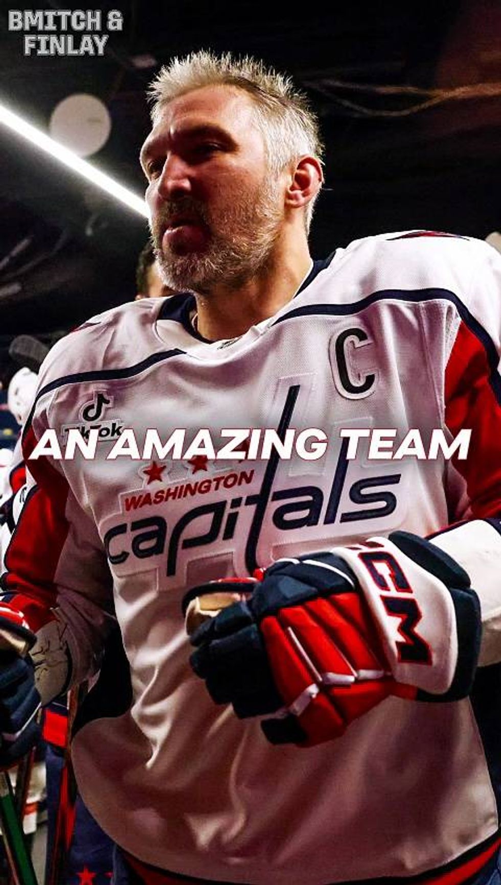 Zach Leonsis Says Alex Ovechkin Deserves A Statue