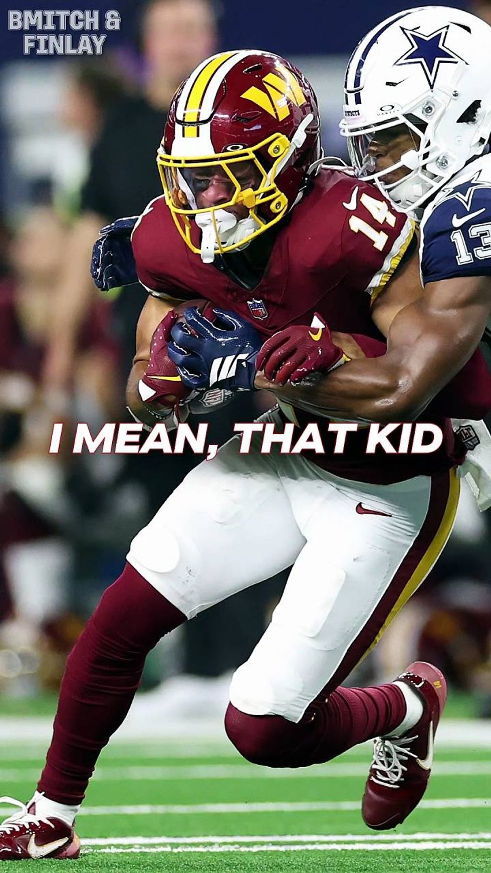 Antonio Williams Already Looks Like a Veteran