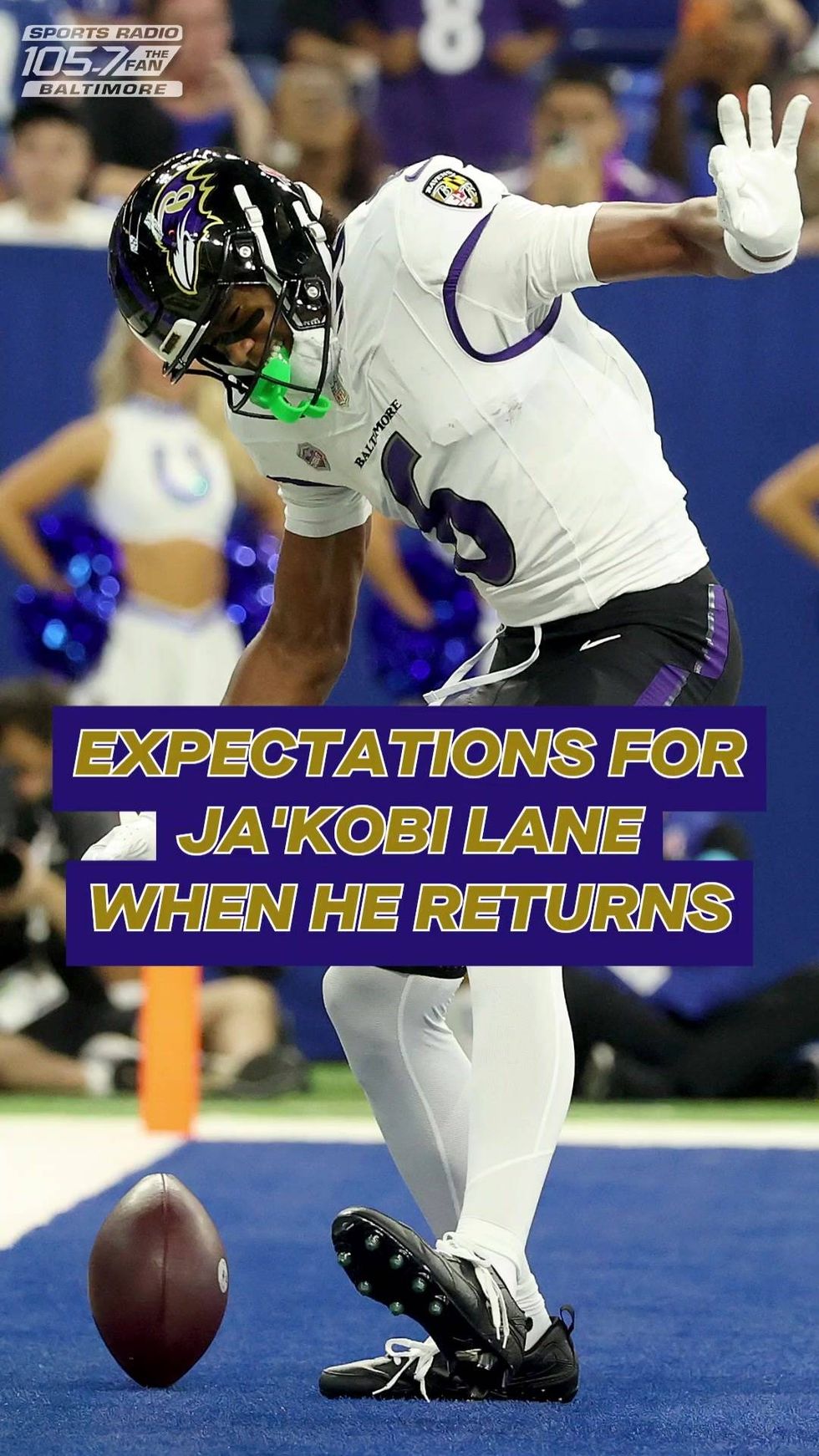 What Should We Expect From Ja'Kobi Lane?