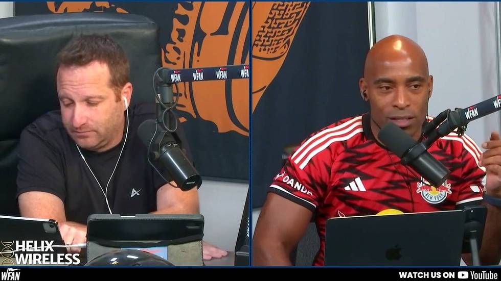 Evan and Tiki rave about Aaron Glenn's defensive play calling