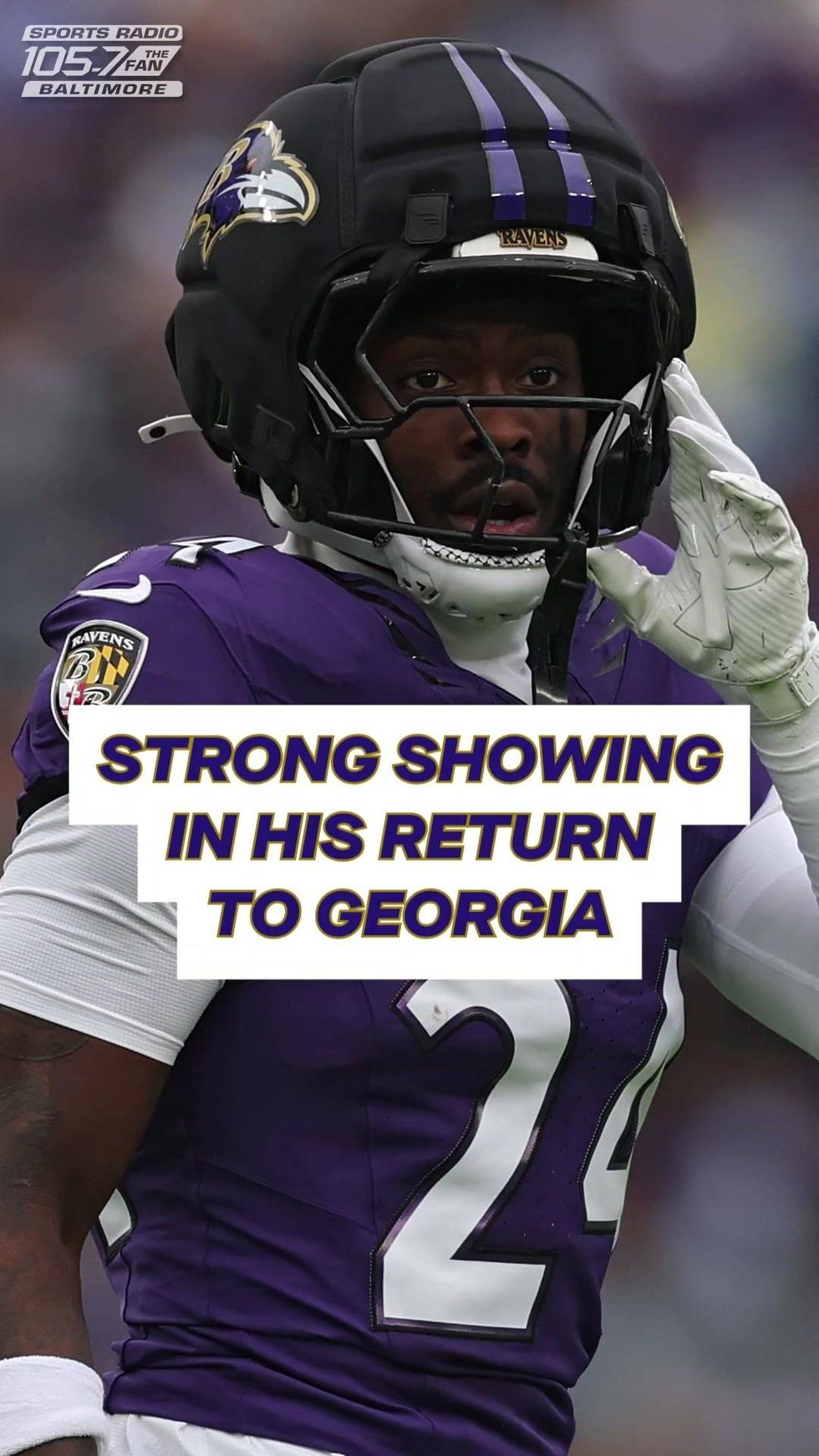 Malaki Starks Has Been Solid the Past Two Weeks