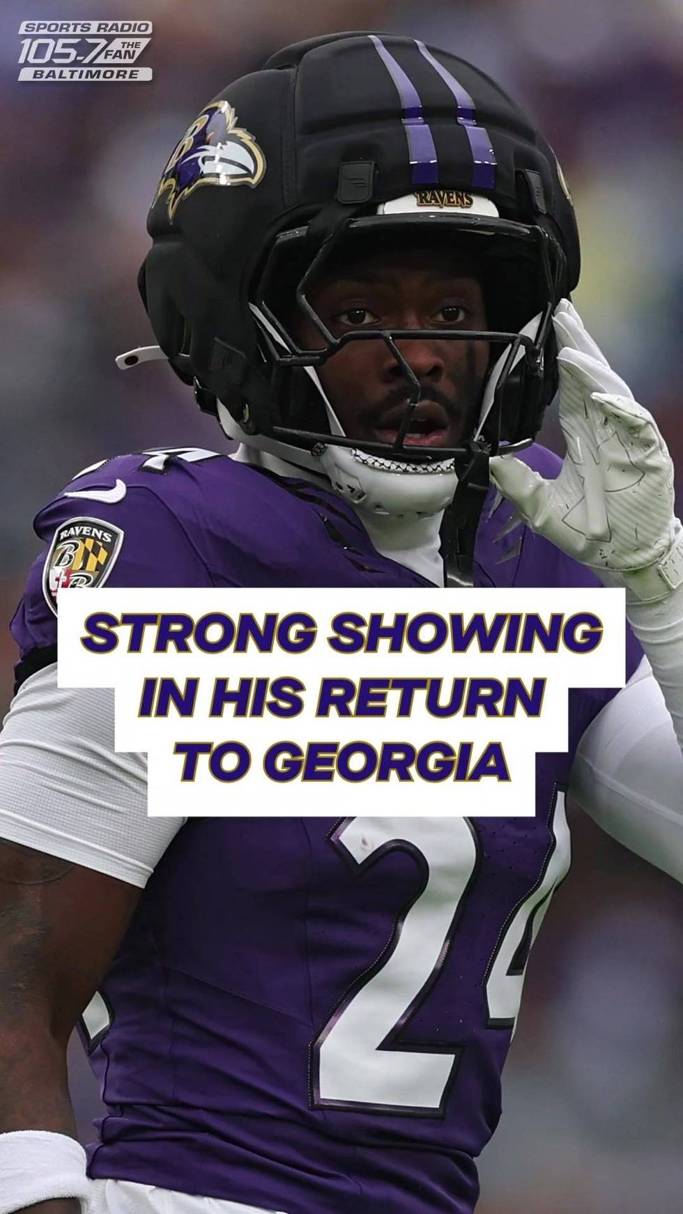Malaki Starks Has Been Solid the Past Two Weeks