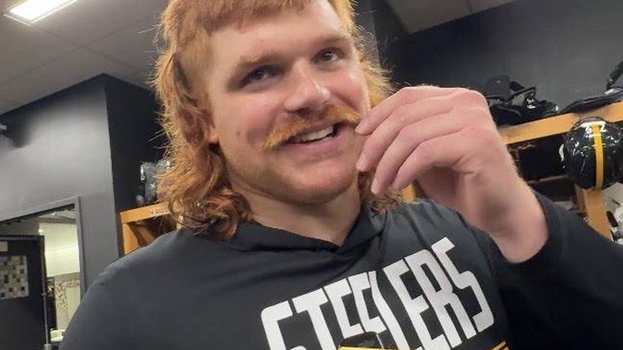 Gennings Dunker Delivers Daily Laughs for Steelers Offense