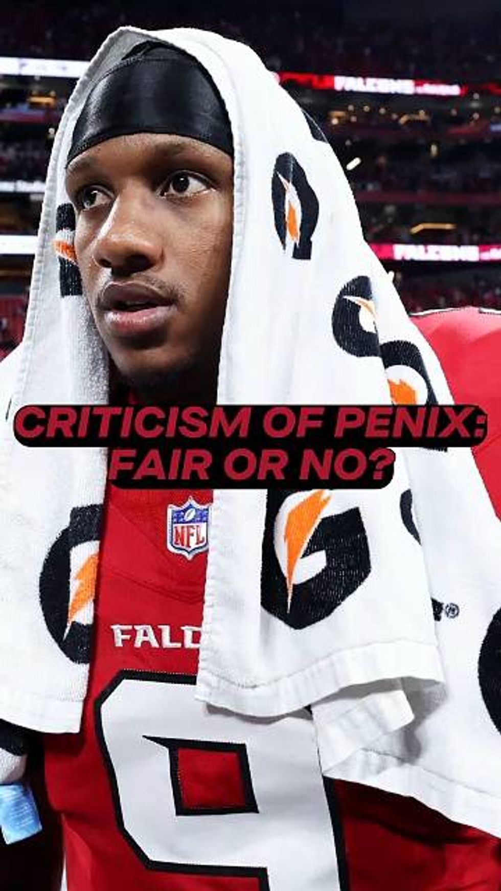 Is the Penix criticism fair?
