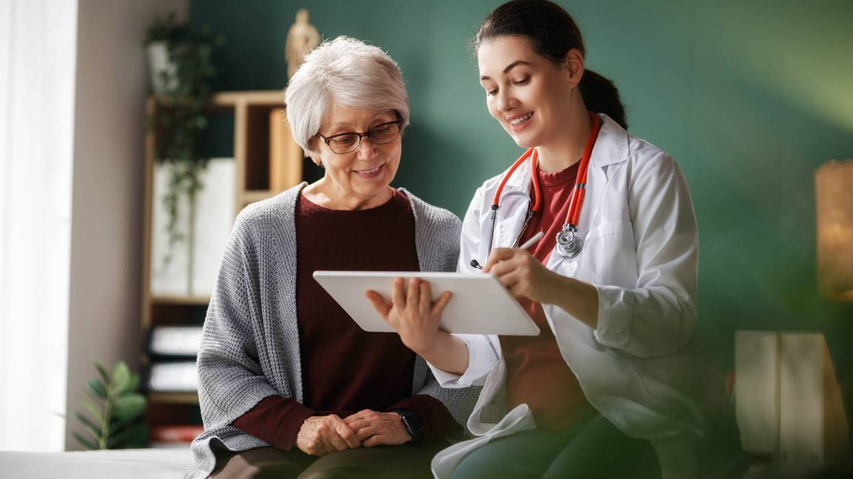 Medicare Enrollment Day at People's Health Medicare Center
