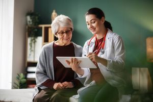 Medicare Enrollment Day at People's Health Medicare Center