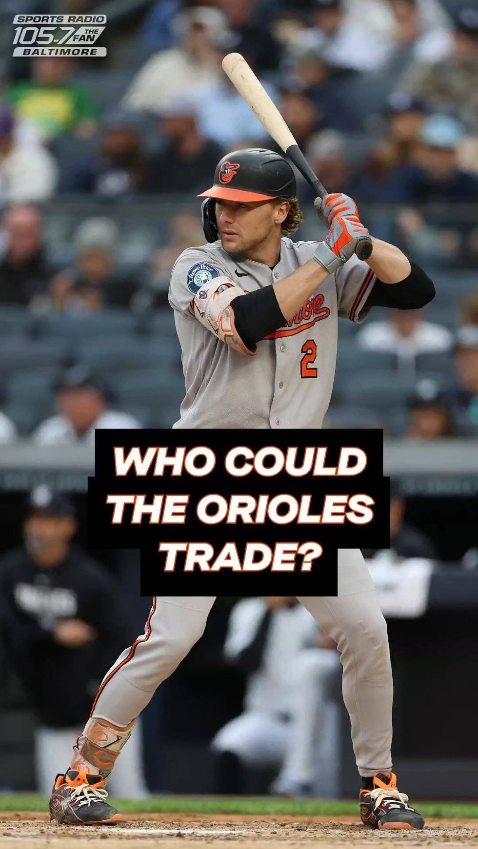 Who Could the Orioles Trade This Offseason?