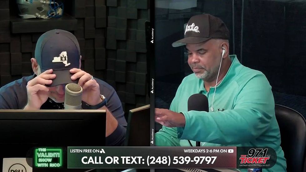 What The Alex DeBrincat Signing Means For The Red Wings | The Valenti Show with Rico