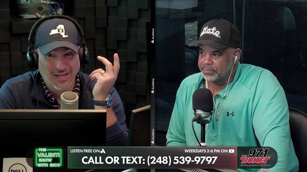 College Football True Or False | October 14, 2026 | The Valenti Show with Rico