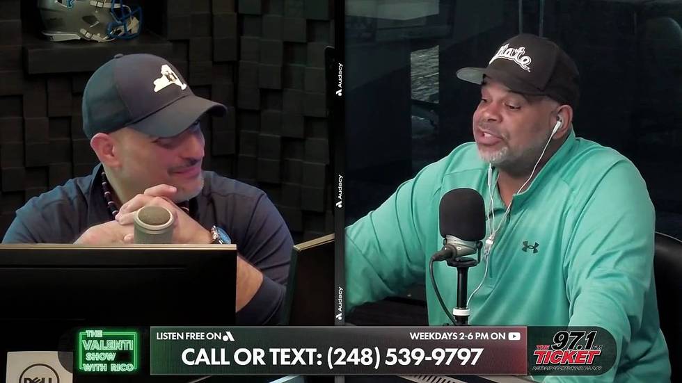 Michigan Football Adds Two Midseason Transfers | The Valenti Show with Rico