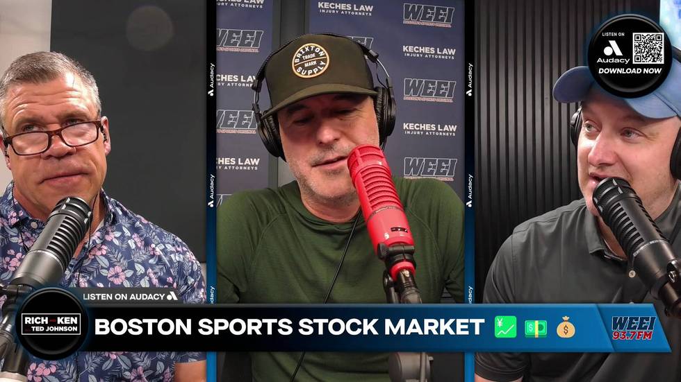 Boston Sports Stock Market
