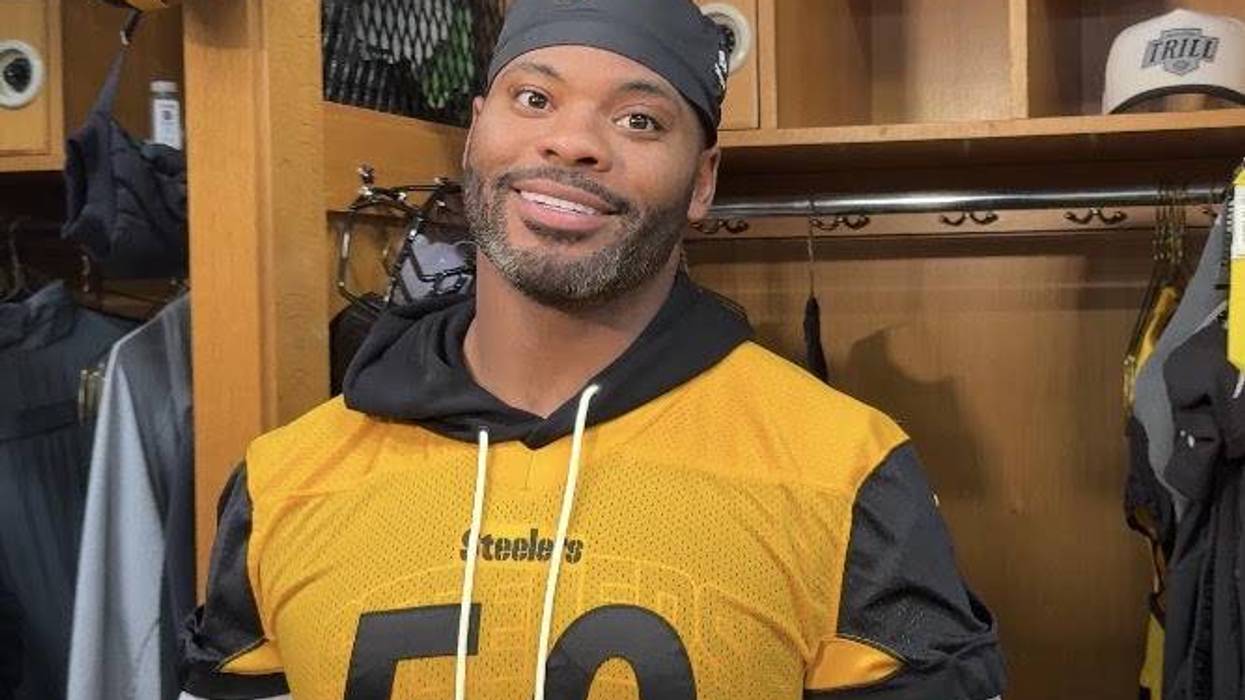 Roberts Returns: "Whatever it takes to help Steelers win"