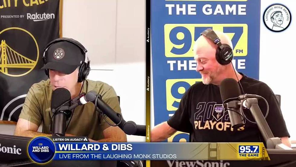 Matt Barrows: "Good" chance that Nick Bosa plays on Monday