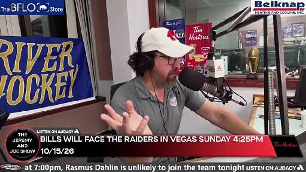 Analyzing questions about sustainability of Bills reliance on Allen | The Jeremy and Joe Show