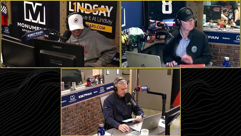 The Commanders' defense got EXPOSED | The Sports Junkies