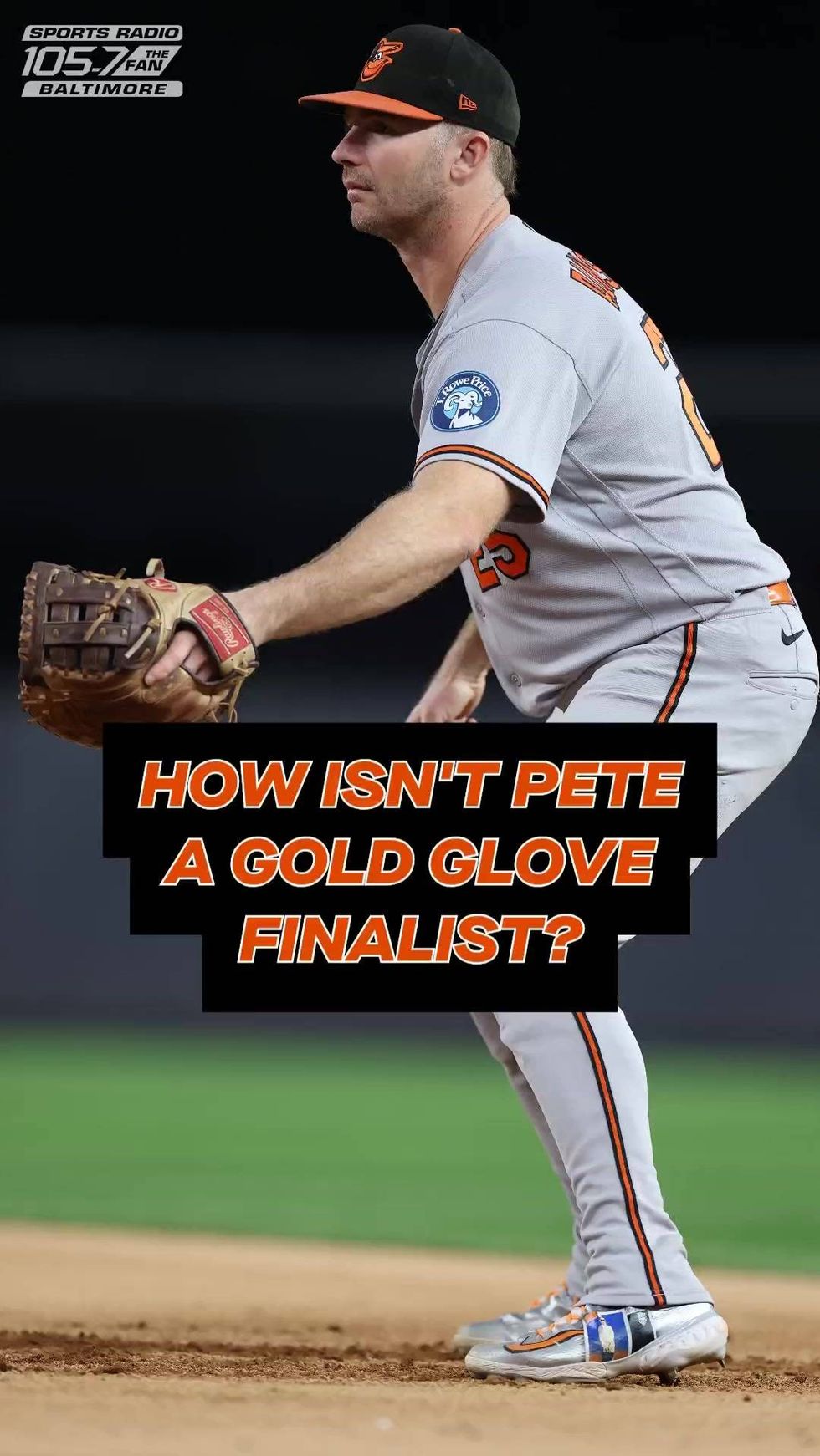 Why Was Pete Alonso Not a Gold Glove Finalist?