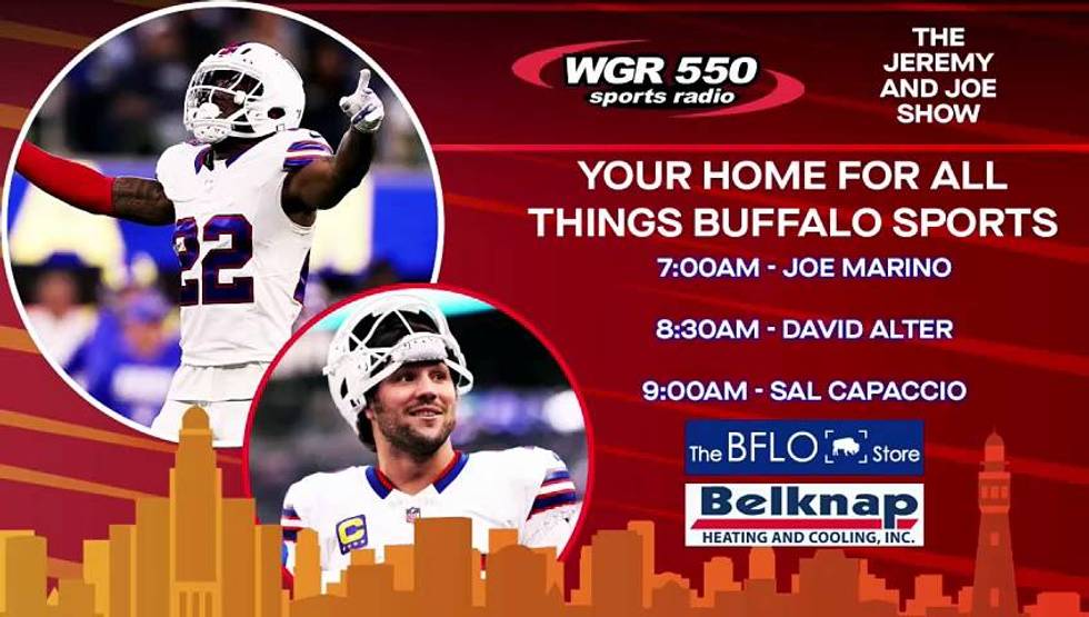 Sal Capaccio on the Bills injuries & linebacker narrative | The Jeremy and Joe Show