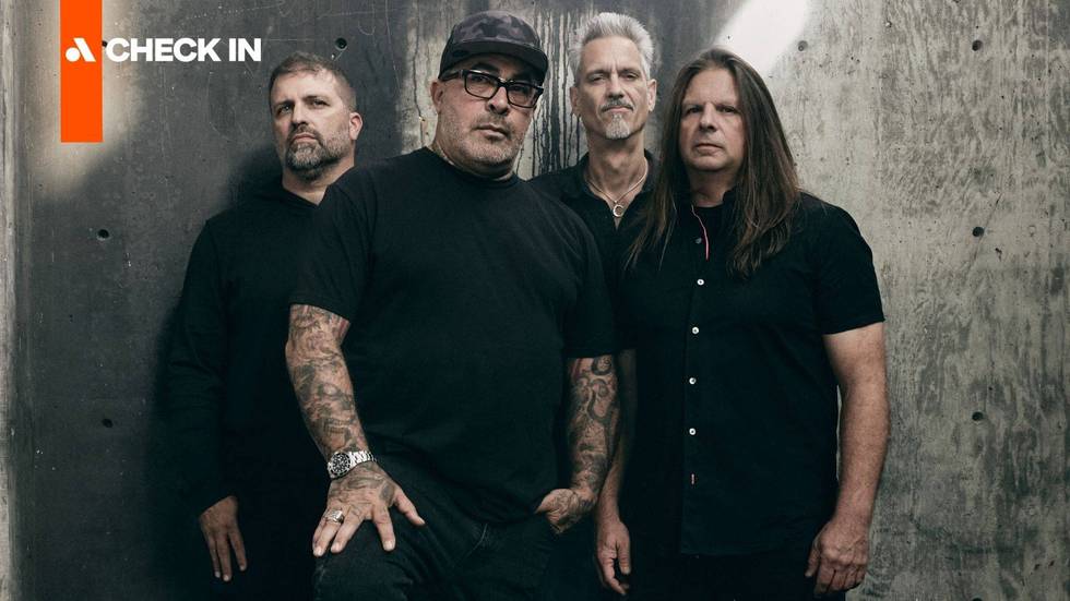 Audacy Check In: Staind