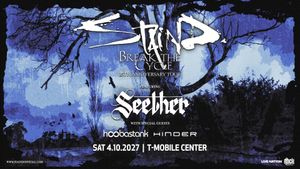 Staind with Seether