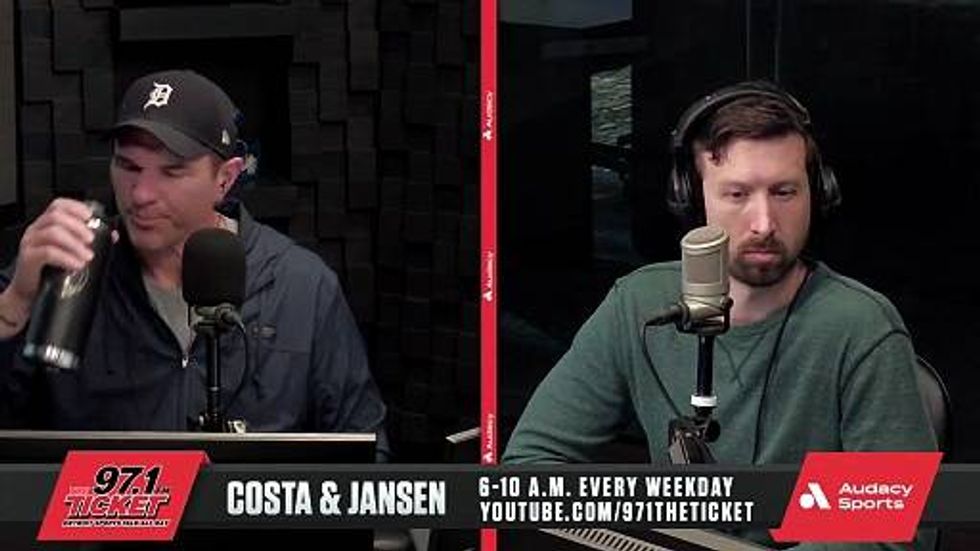 Ross Tucker Talks About The Lions O-Line Dilemma | Costa and Jansen