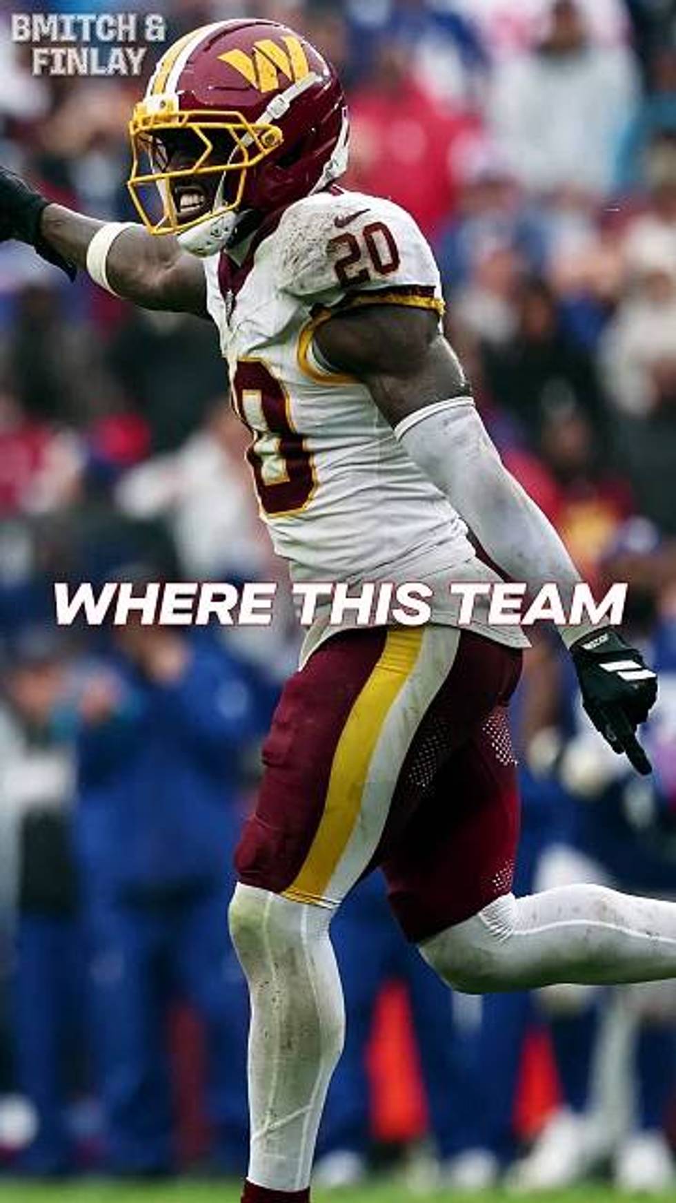 Washington's Defense Stinks!