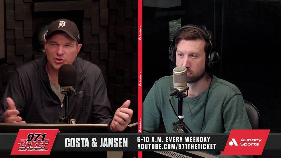 Thursday Touchdown | Should The Lions Hire A Special Defensive Assistant? | Costa and Jansen
