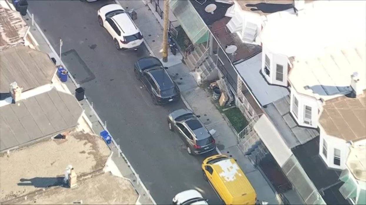 Man stabbed to death in West Philadelphia home; suspect in custody