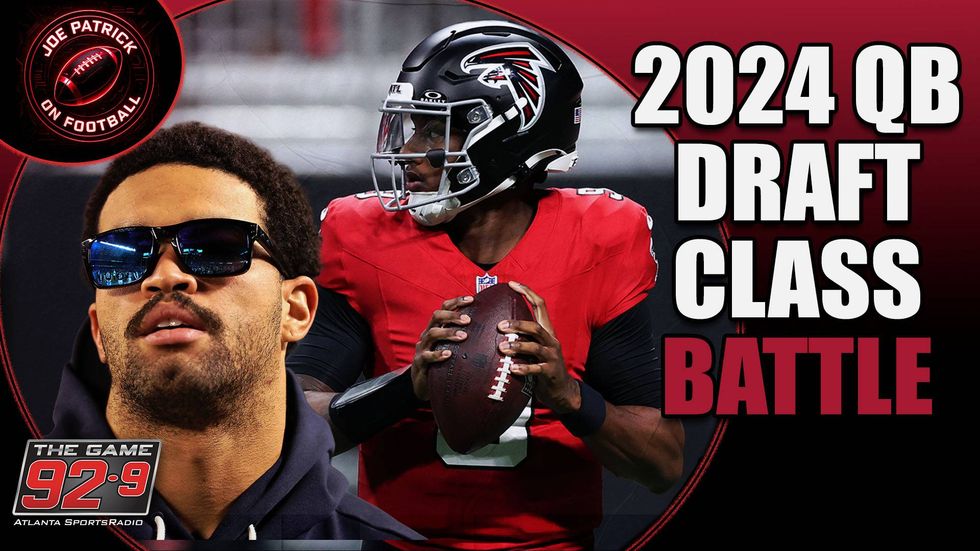 Caleb Williams, Michael Penix set to start Sunday in Falcons vs. Bears